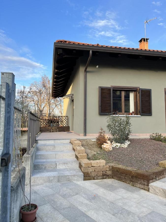 Family Inn San Maurizio Canavese المظهر الخارجي الصورة