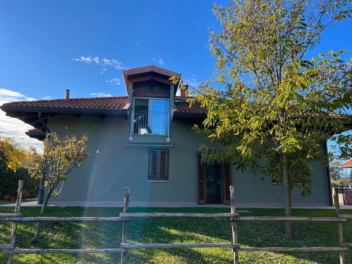 Family Inn San Maurizio Canavese المظهر الخارجي الصورة