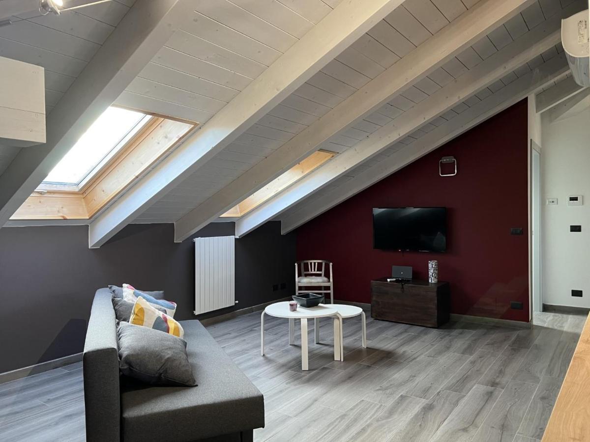 Family Inn San Maurizio Canavese المظهر الخارجي الصورة