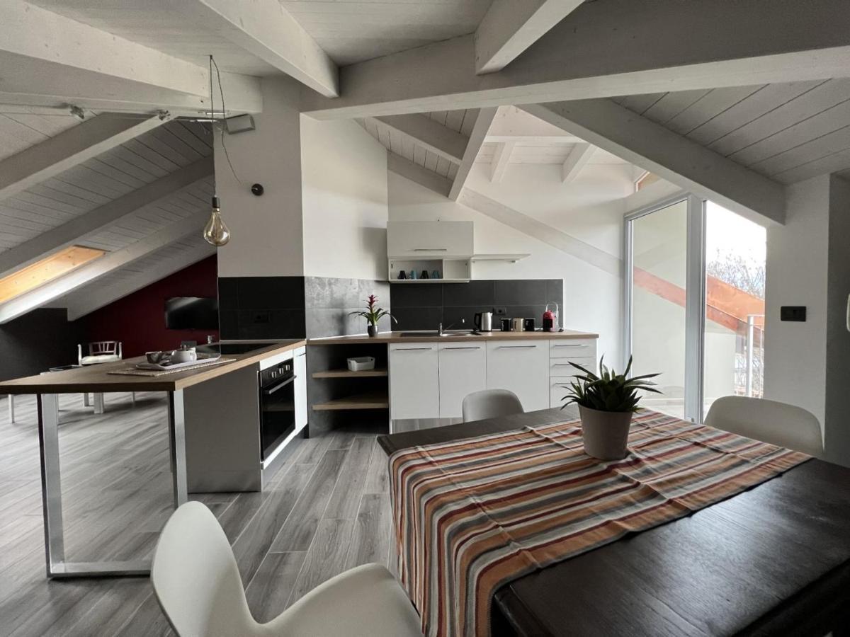 Family Inn San Maurizio Canavese المظهر الخارجي الصورة