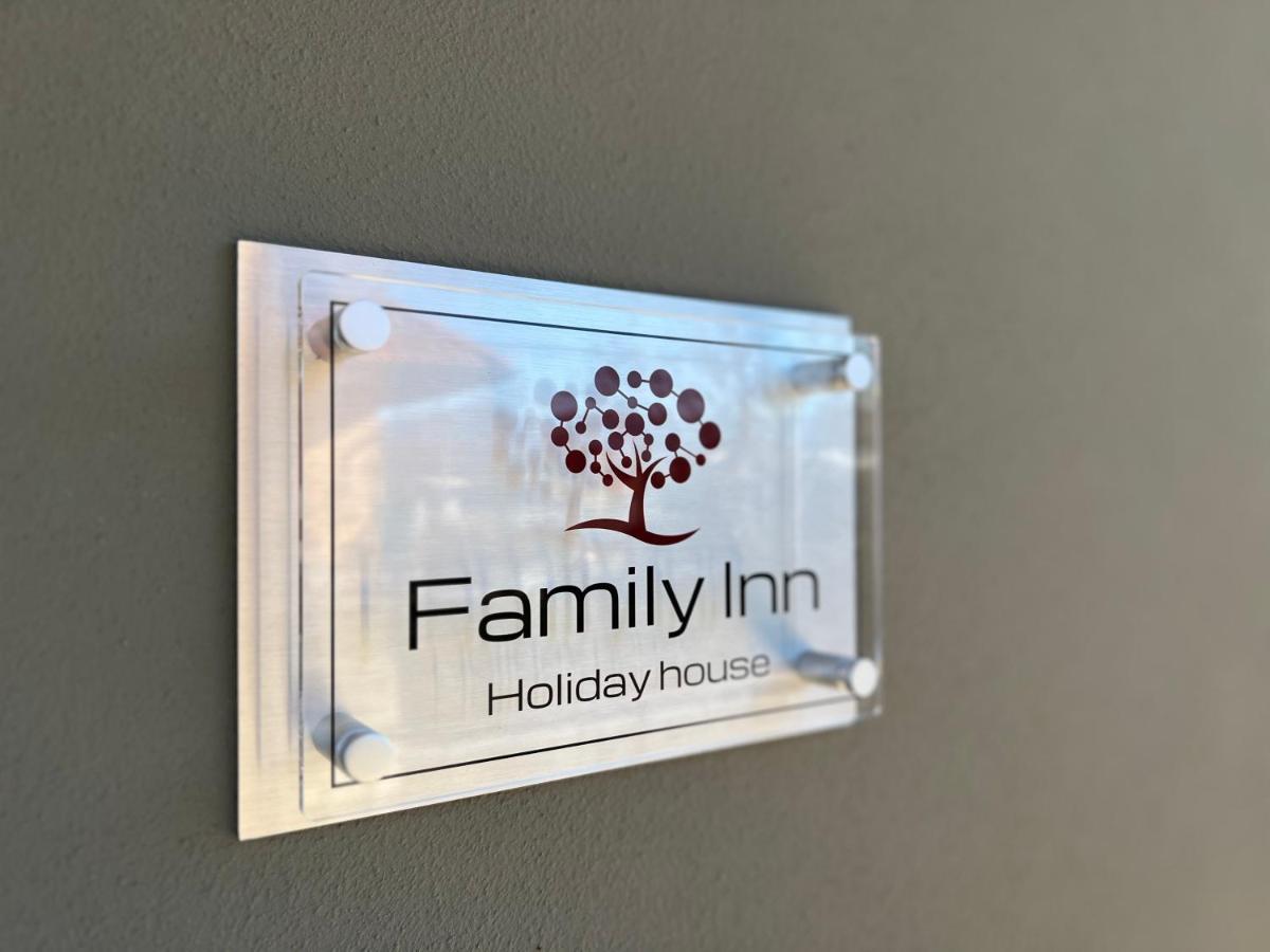 Family Inn San Maurizio Canavese المظهر الخارجي الصورة