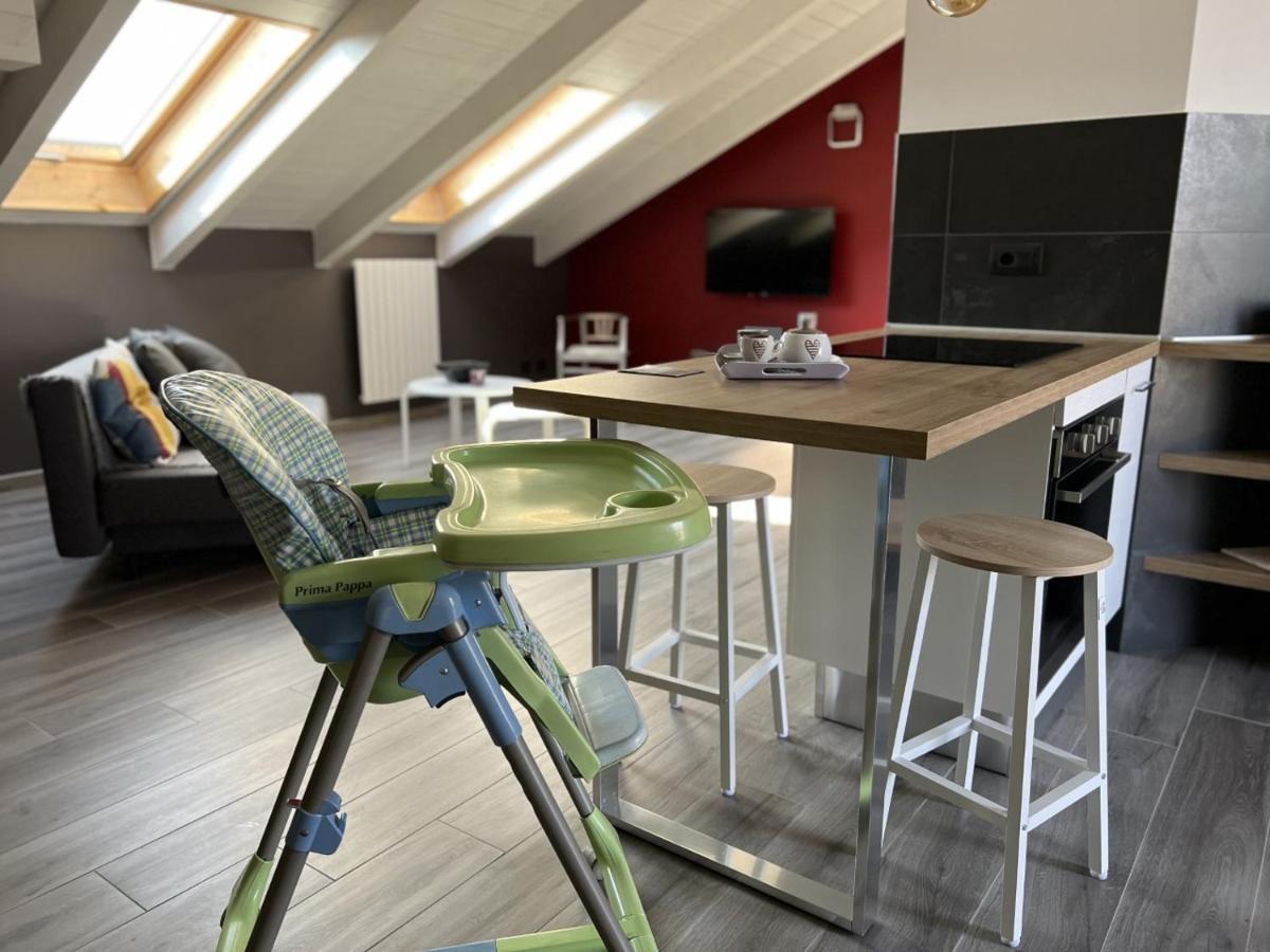 Family Inn San Maurizio Canavese المظهر الخارجي الصورة