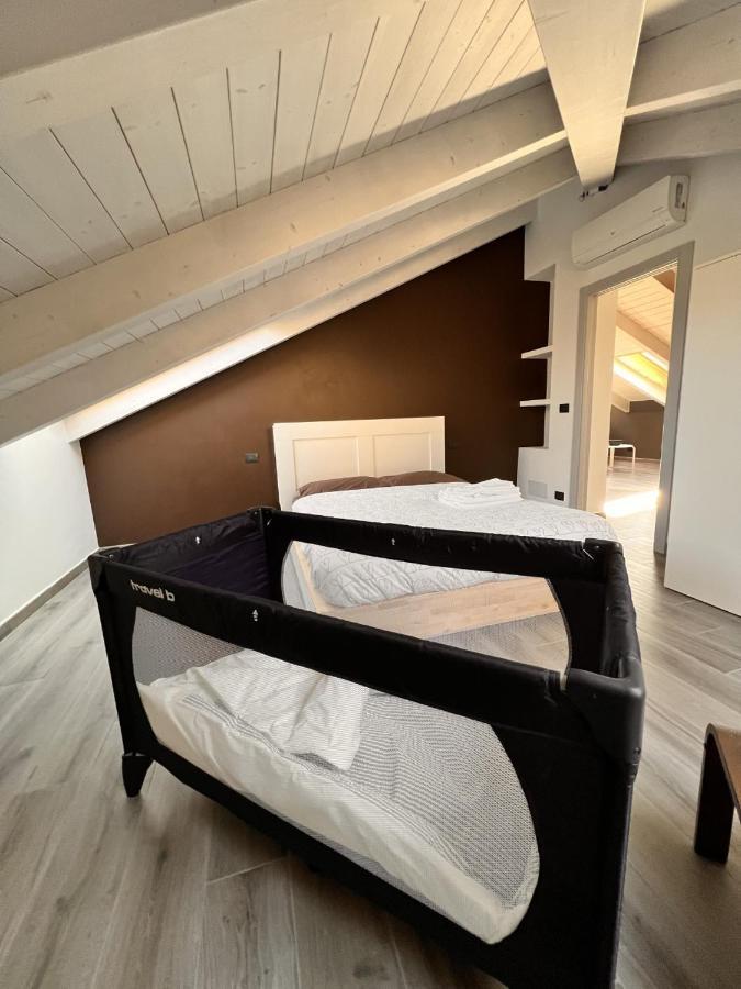 Family Inn San Maurizio Canavese المظهر الخارجي الصورة